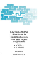 Low Dimensional Structures in Semiconductors
