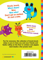 Lots of Knock-Knock Jokes for Kids