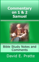 Commentary on 1& 2 Samuel