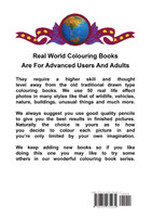 Real World Colouring Books Series 74