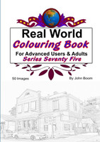 Real World Colouring Books Series 75