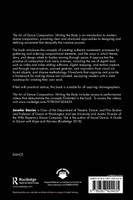 The Art of Dance Composition