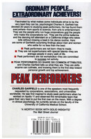 Peak Performers