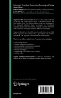 Digital Satellite Communications