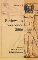 Reviews in Fluorescence 2006