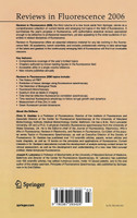 Reviews in Fluorescence 2006