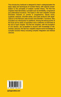 Introduction to Analytic Number Theory