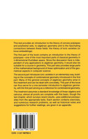 Combinatorial Convexity and Algebraic Geometry