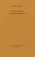 A Commentary on Thermodynamics