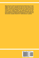 Abstract Linear Algebra