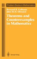 Theorems and Counterexamples in Mathematics