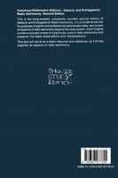 Galactic and Extragalactic Radio Astronomy