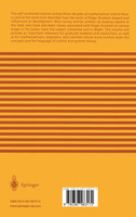 Mathematical Control Theory