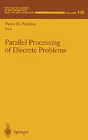 Parallel Processing of Discrete Problems