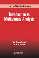 Introduction to Multivariate Analysis