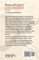 Biology and Ecology of Earthworms