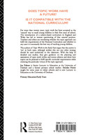 Topic Work in the Early Years