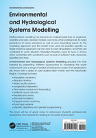 Environmental and Hydrological Systems Modelling