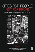 Cities for People, Not for Profit