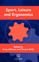 Sport, Leisure and Ergonomics
