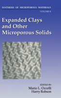 Expanded Clays and Other Microporous Solids