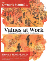 The Owner's Manual for Values at Work