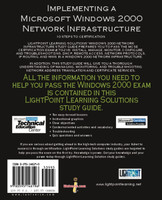 Implementing a Microsoft Windows 2000 Network Infrastructure