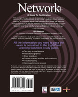 Network+ 10 Steps to Certification
