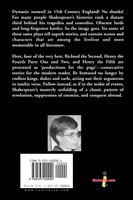 Shakespeare's Stories of the English Middle Ages