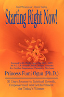 Starting Right Now!