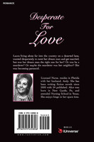 Desperate For Love
