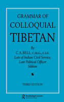 Grammar of Colloquial Tibetan