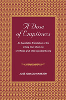 A Dose of Emptiness
