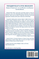 Tocqueville's Civil Religion