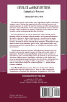 Conflict and Organizations