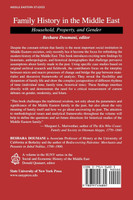 Family History in the Middle East