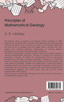 Principles of Mathematical Geology