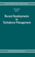 Recent Developments in Turbulence Management