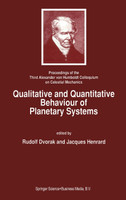 Qualitative and Quantitative Behaviour of Planetary Systems