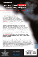 Managing Crises Before They Happen