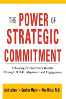The Power of Strategic Commitment