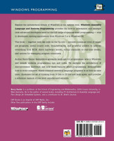 Windows Assembly Language and Systems Programming