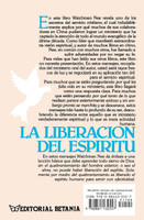 La Liberacion del Espiritu
