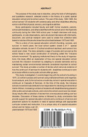 An Ethnographic Study of a Special Education School