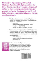 The Cross-Functional Workplace
