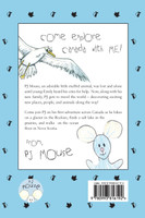 The Travel Adventures of PJ Mouse