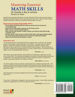 Pre-Algebra Concepts 2nd Edition, Mastering Essential Math Skills