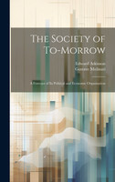 The Society of To-Morrow