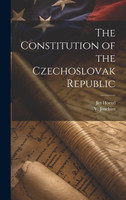 The Constitution of the Czechoslovak Republic