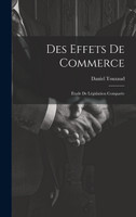 Des Effets De Commerce